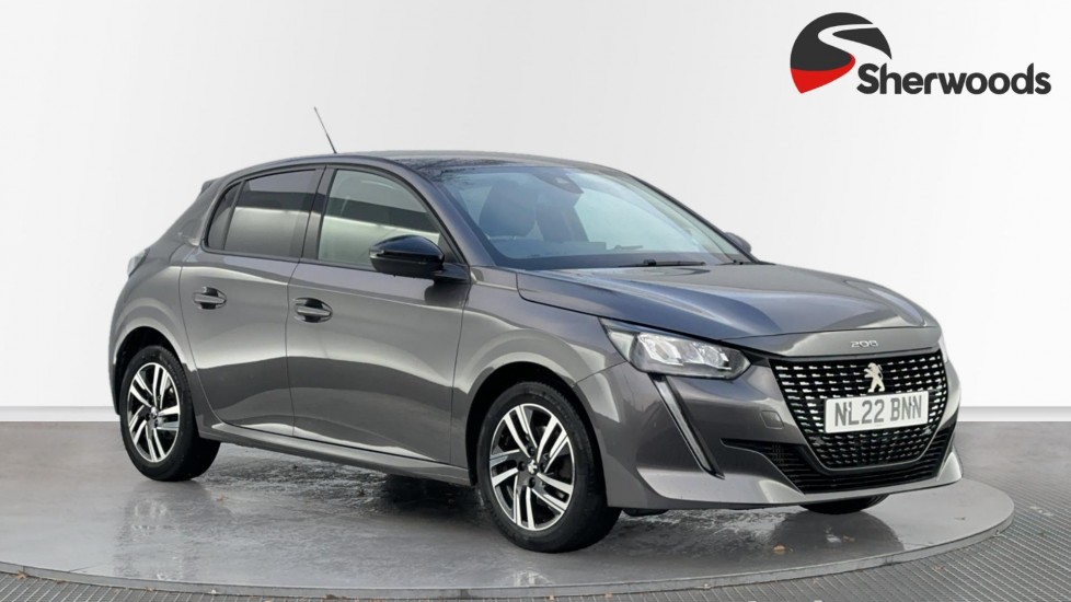 Main listing image - Peugeot 208