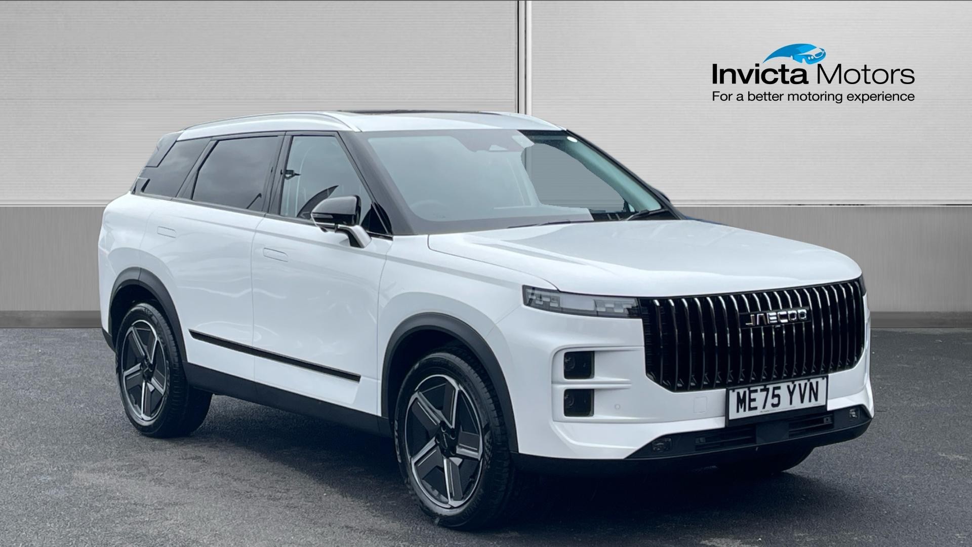 Main listing image - Jaecoo 7