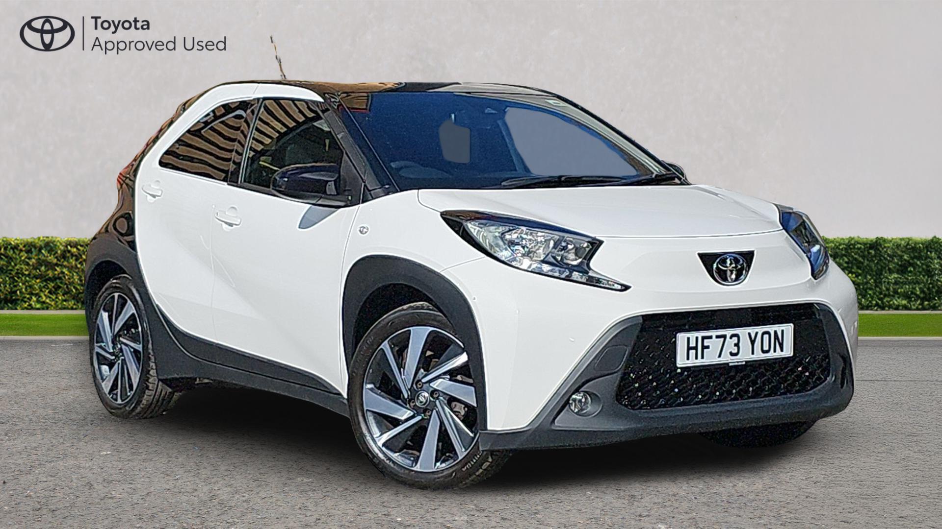 Main listing image - Toyota Aygo X