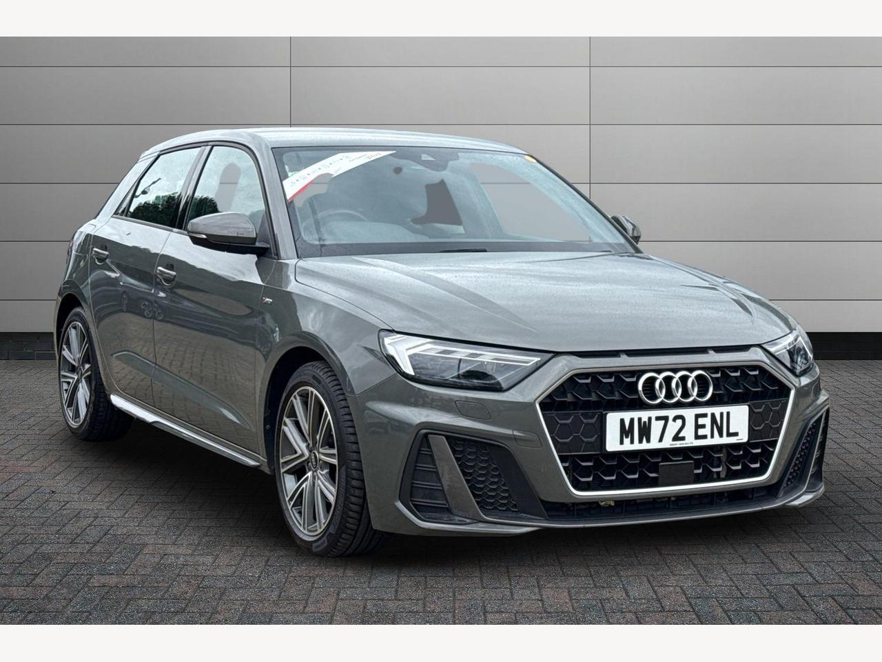 Main listing image - Audi A1
