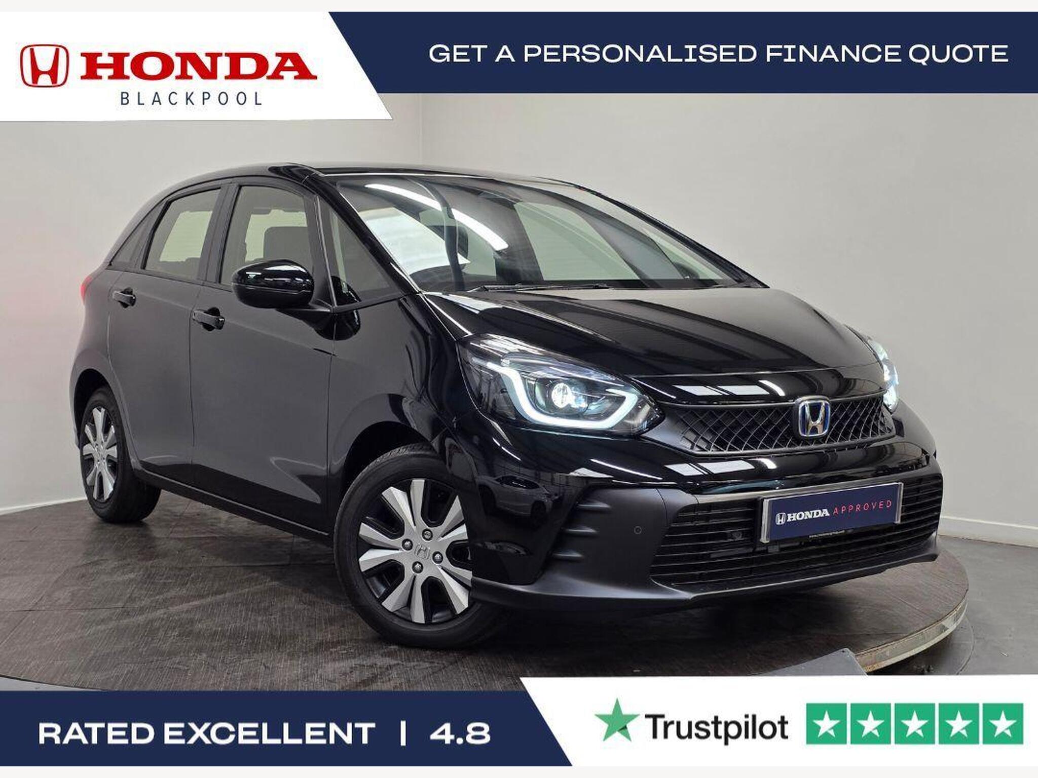 Main listing image - Honda Jazz