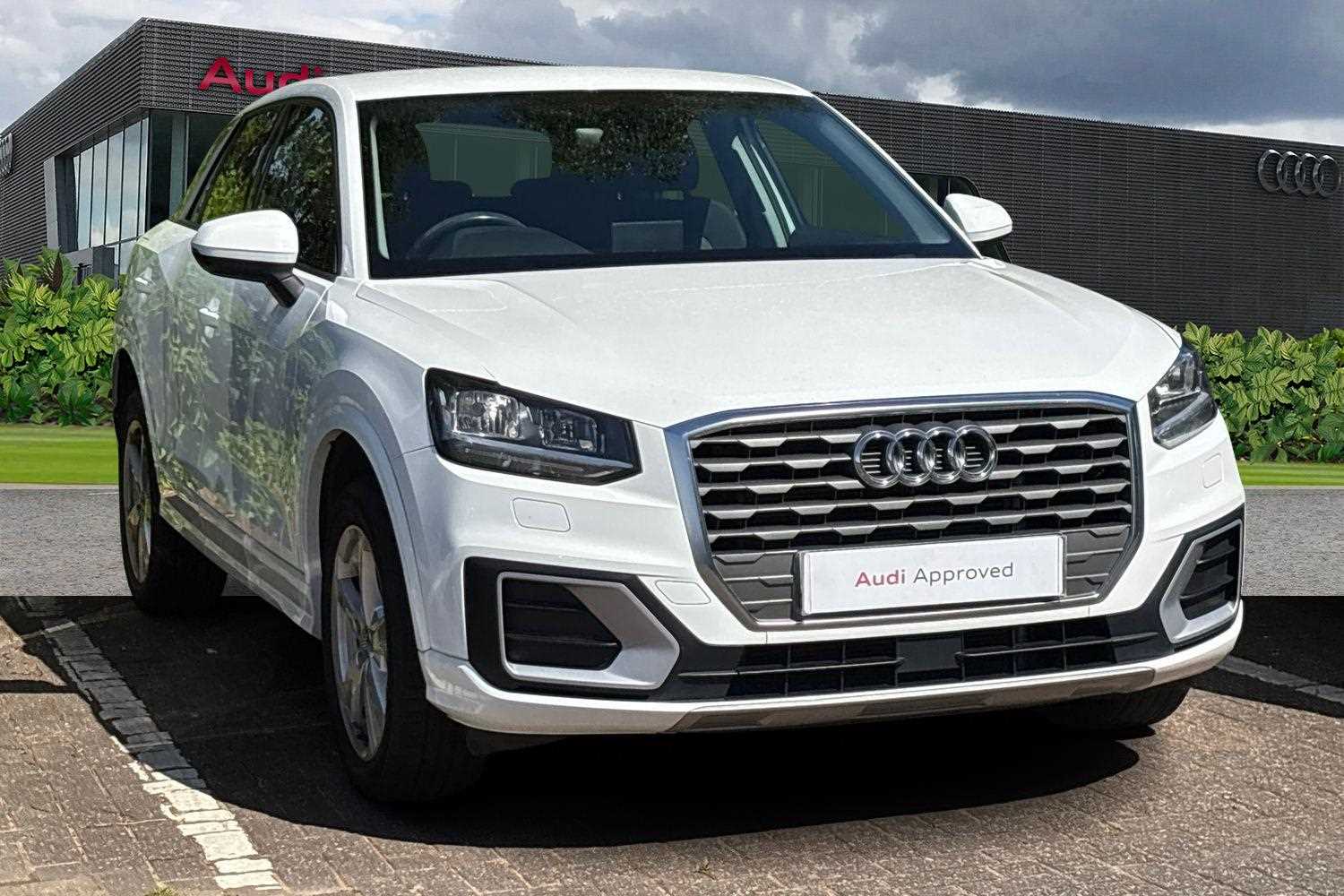Main listing image - Audi Q2