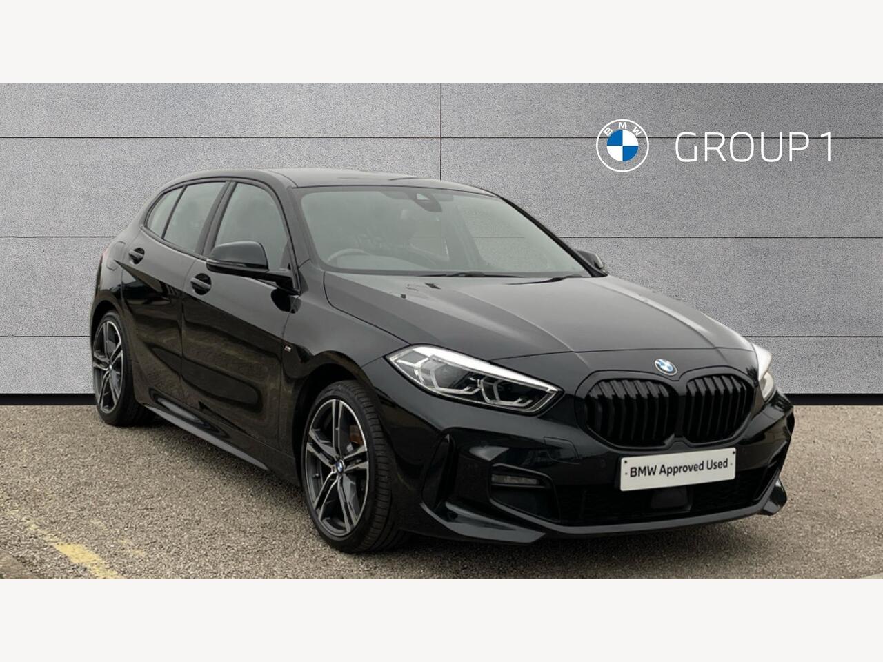 Main listing image - BMW 1 Series