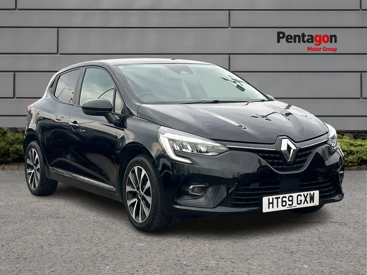 Main listing image - Renault Clio