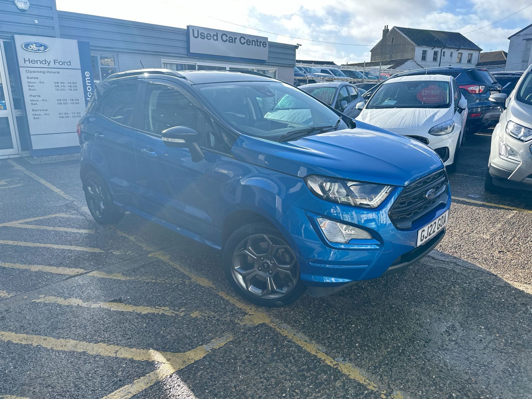 Main listing image - Ford EcoSport