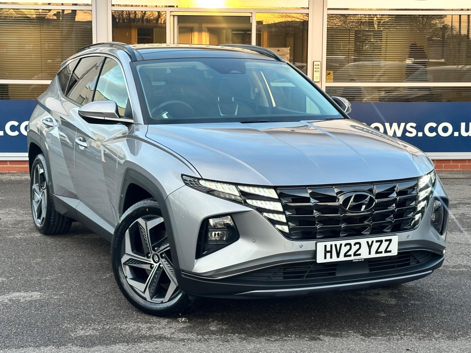 Main listing image - Hyundai Tucson