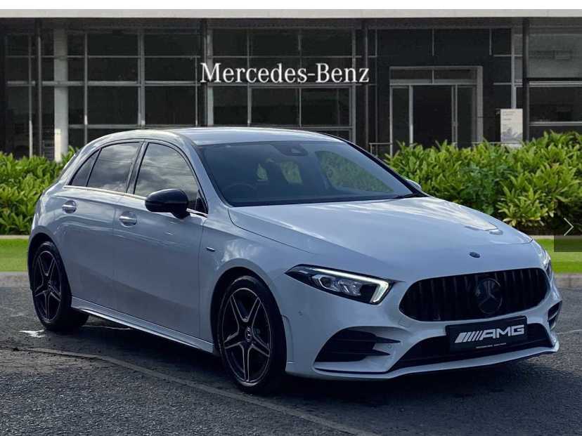 Main listing image - Mercedes-Benz A-Class