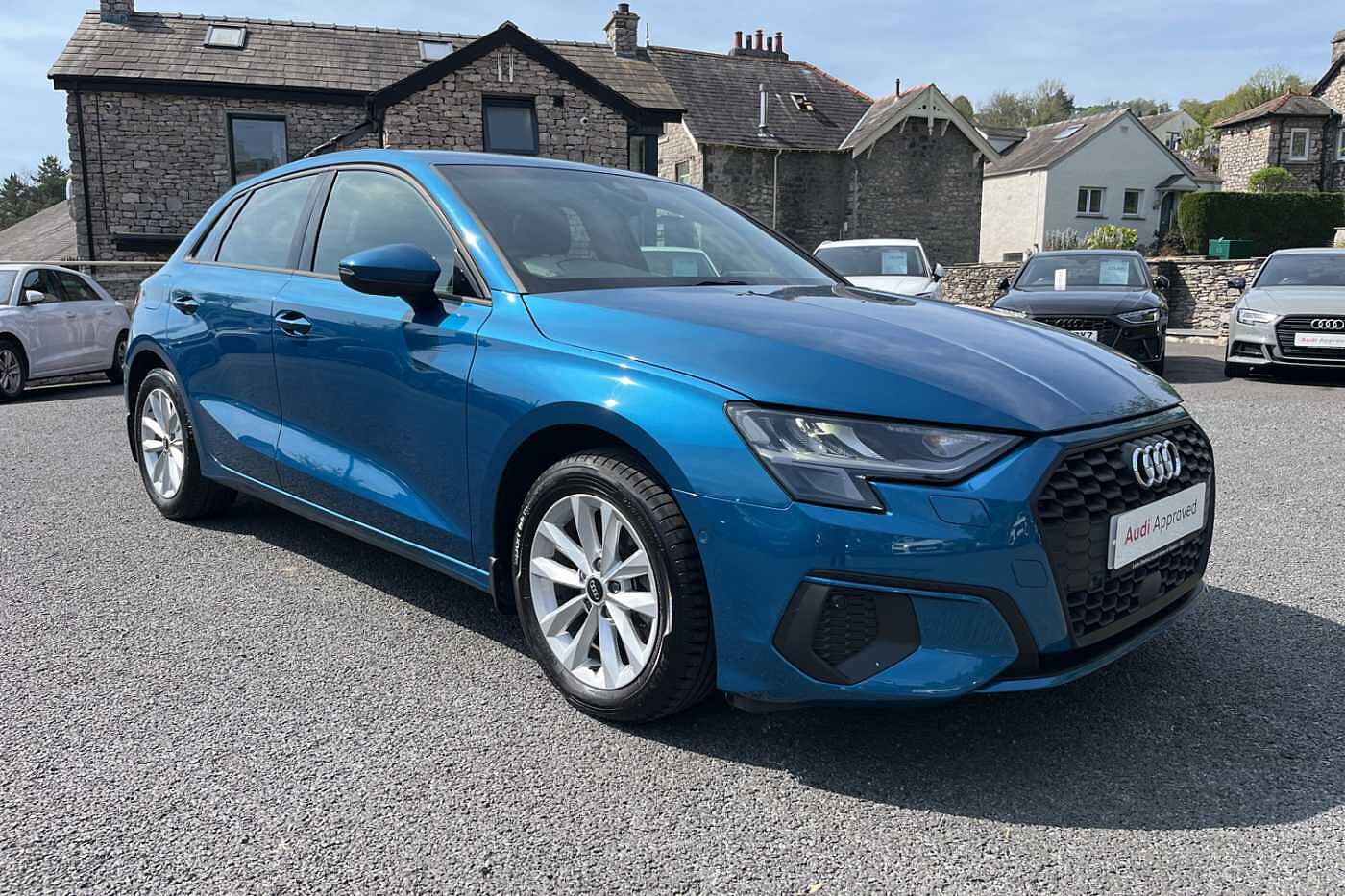 Main listing image - Audi A3