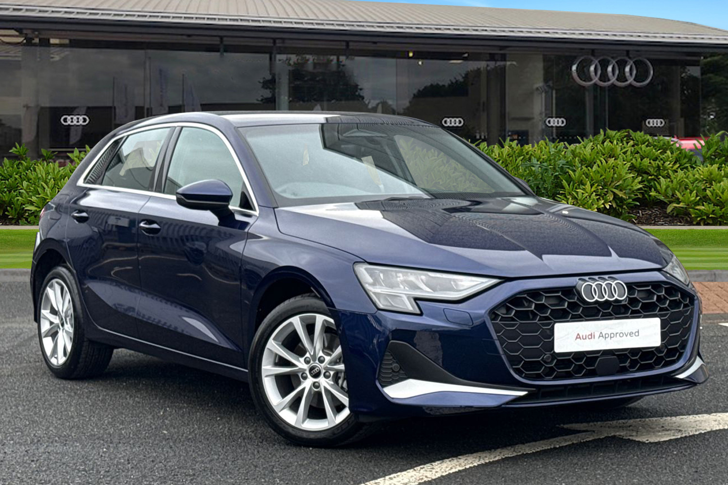 Main listing image - Audi A3