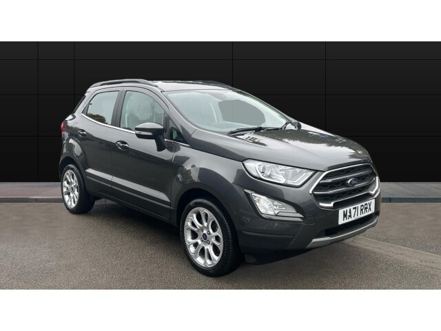 Main listing image - Ford EcoSport