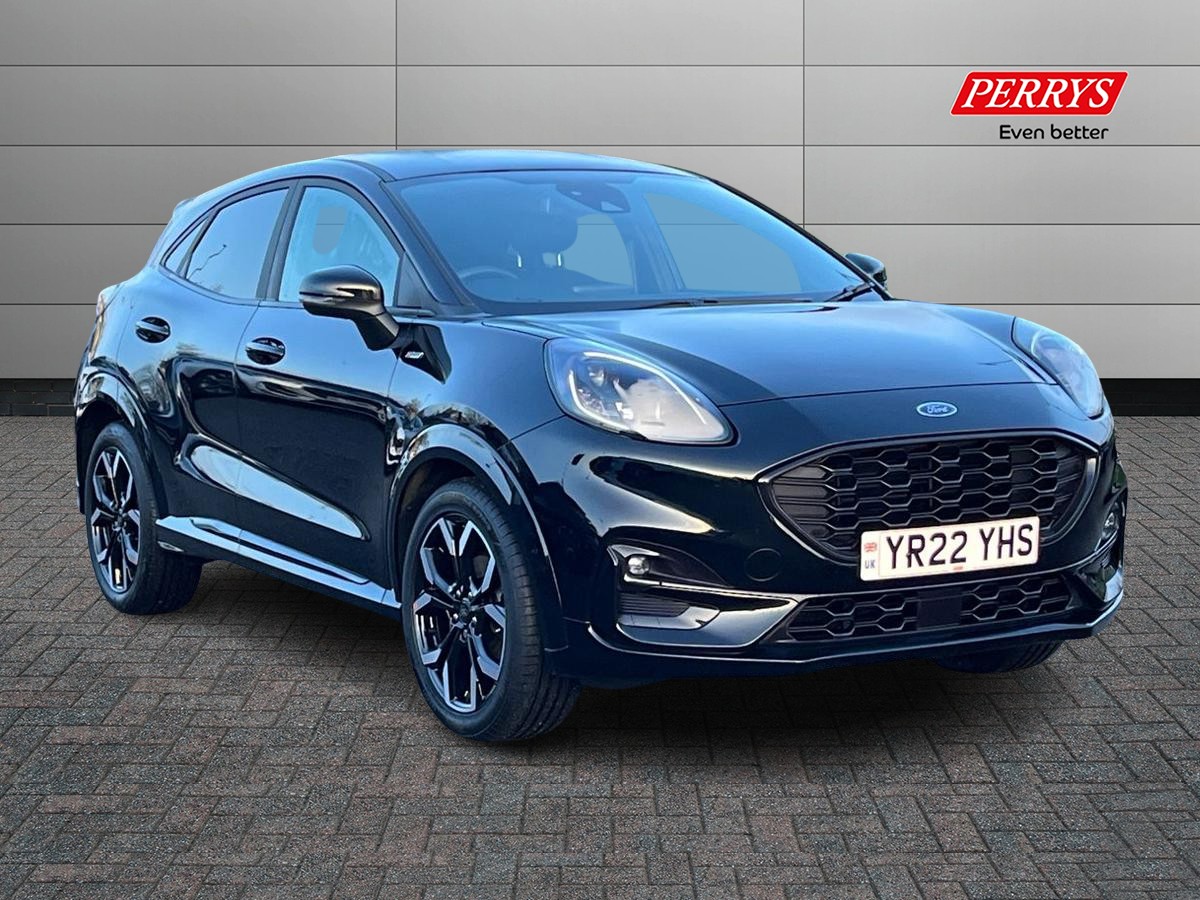 Main listing image - Ford Puma