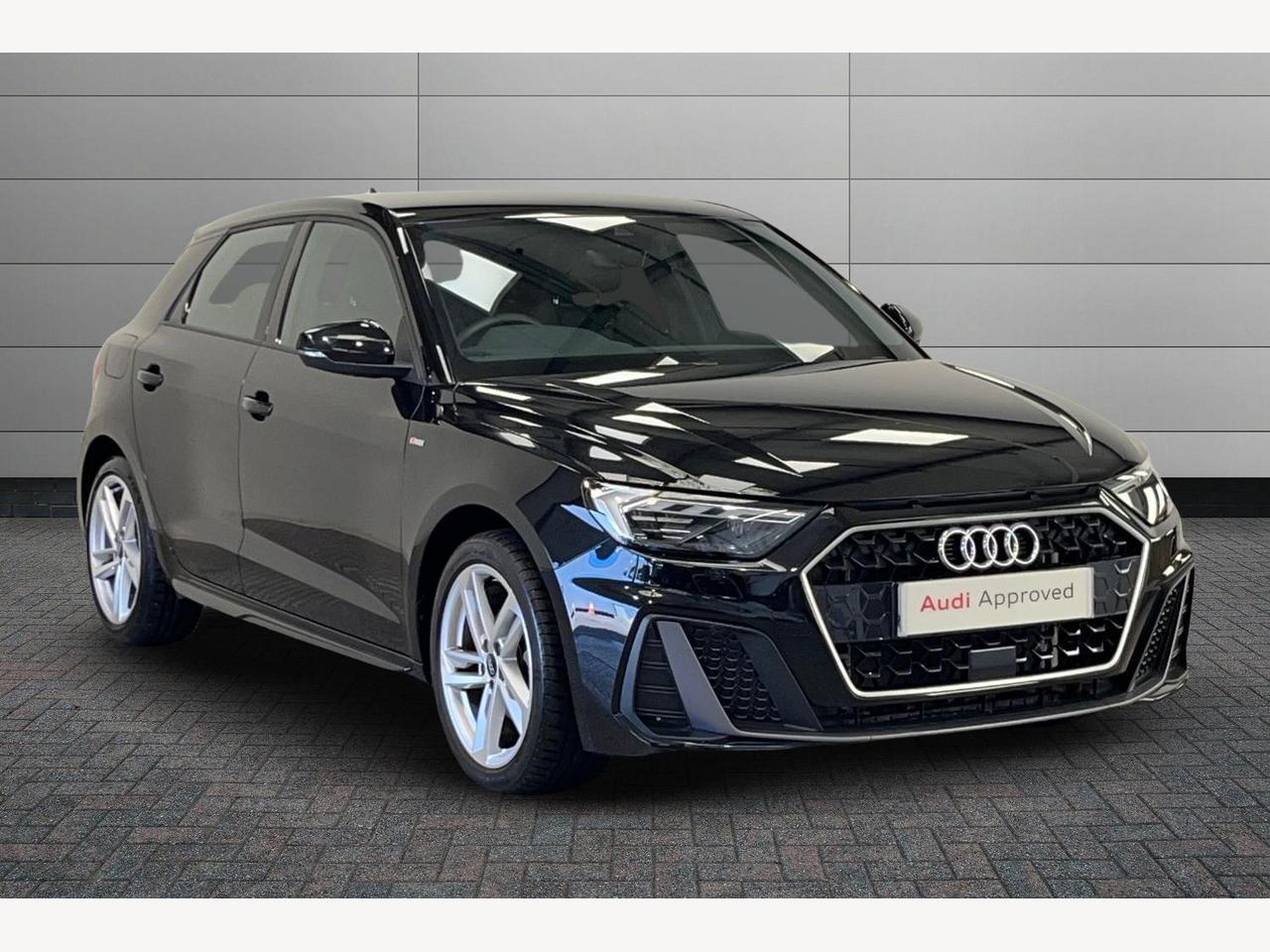Main listing image - Audi A1