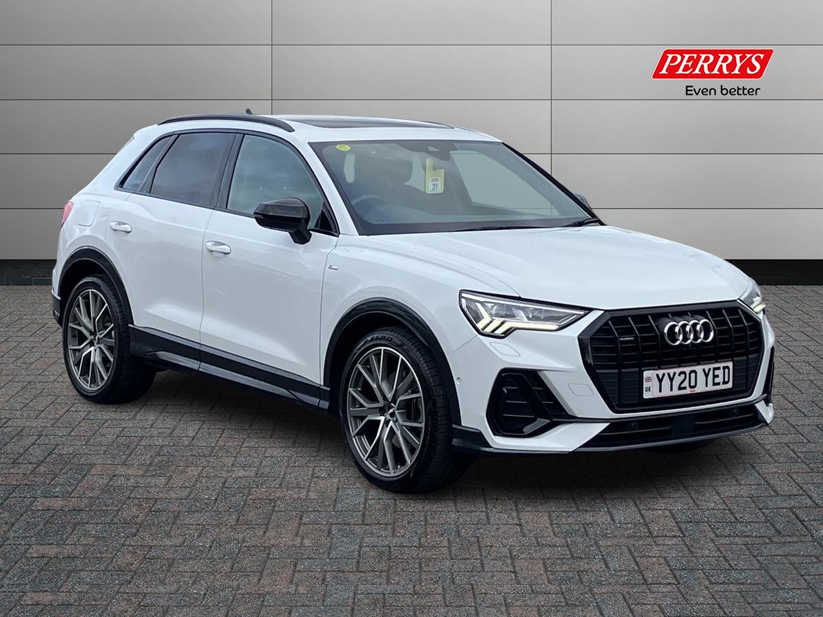 Main listing image - Audi Q3