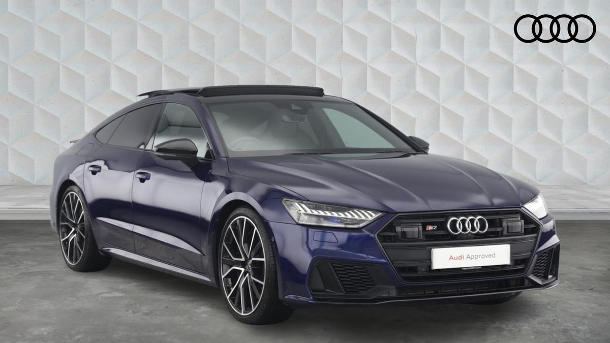 Main listing image - Audi S7