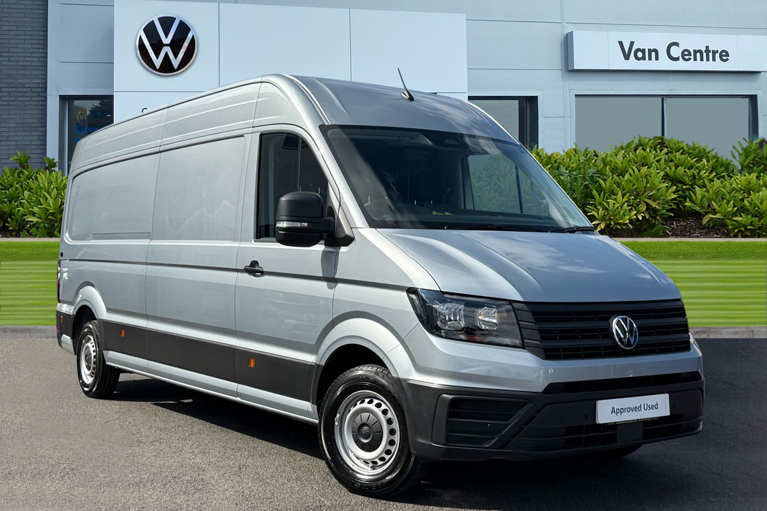 Main listing image - Volkswagen Crafter