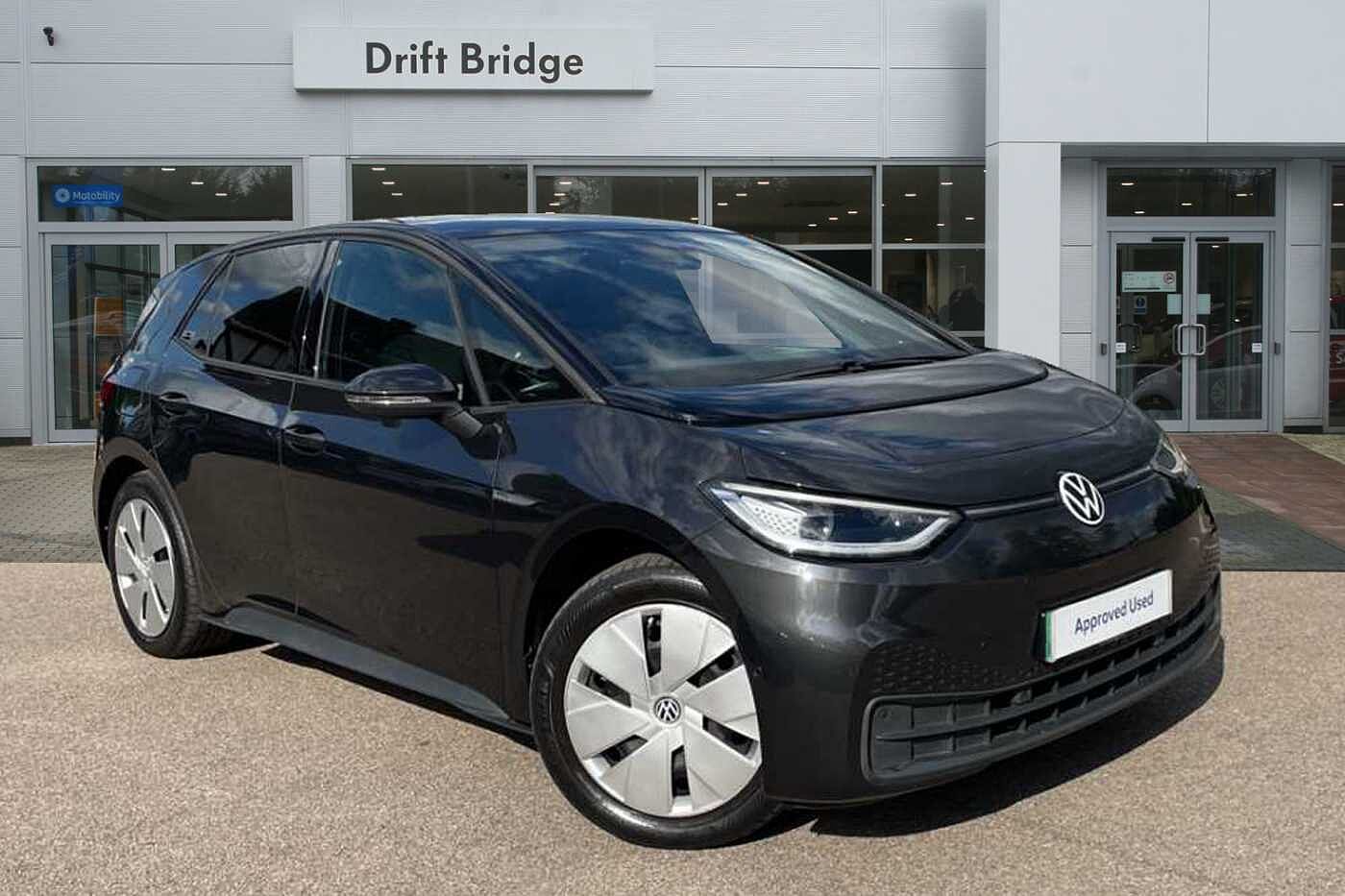 Main listing image - Volkswagen ID.3