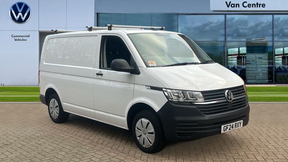 Main listing image - Volkswagen Transporter