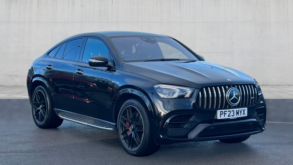 Main listing image - Mercedes-Benz GLE Coupe