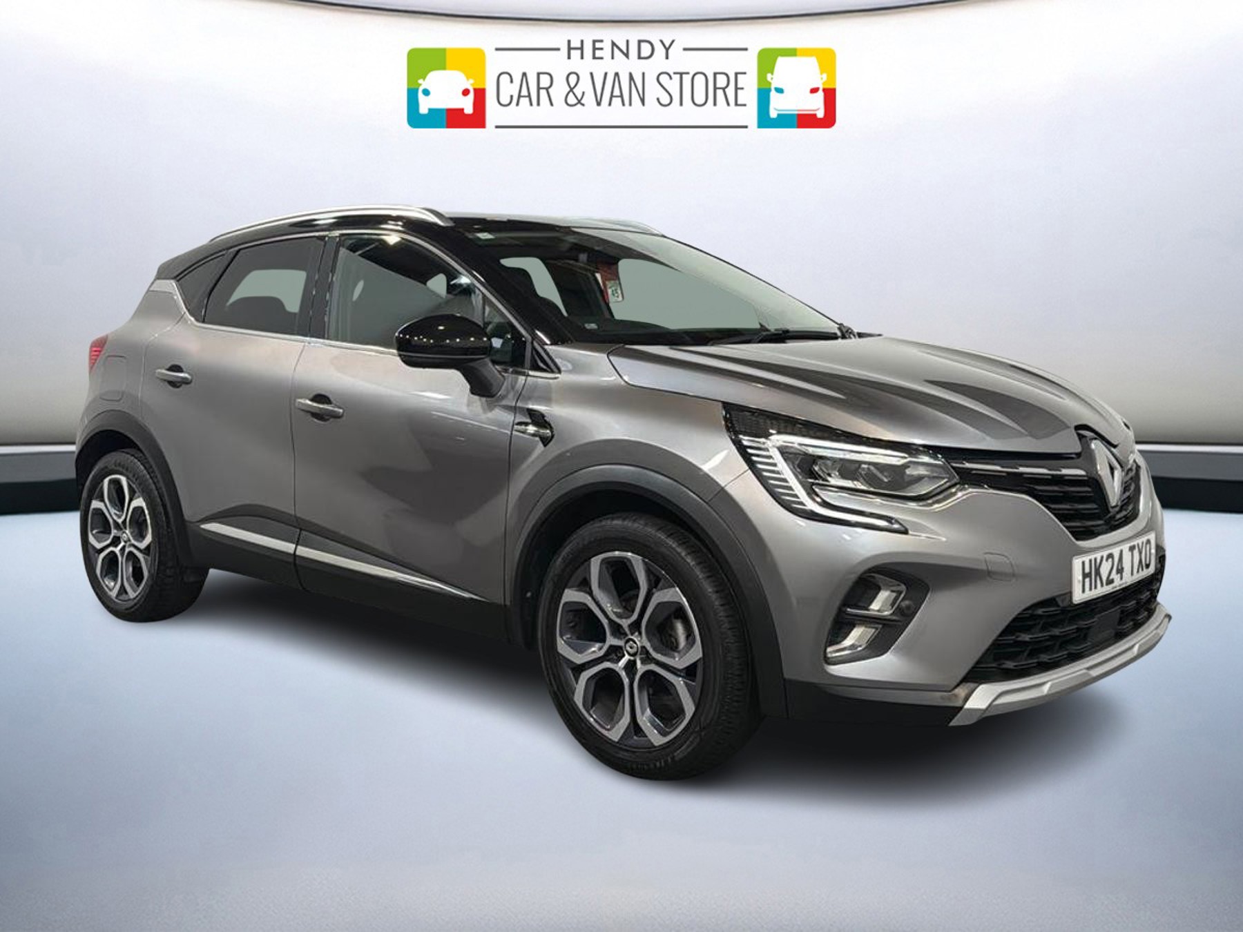 Main listing image - Renault Captur