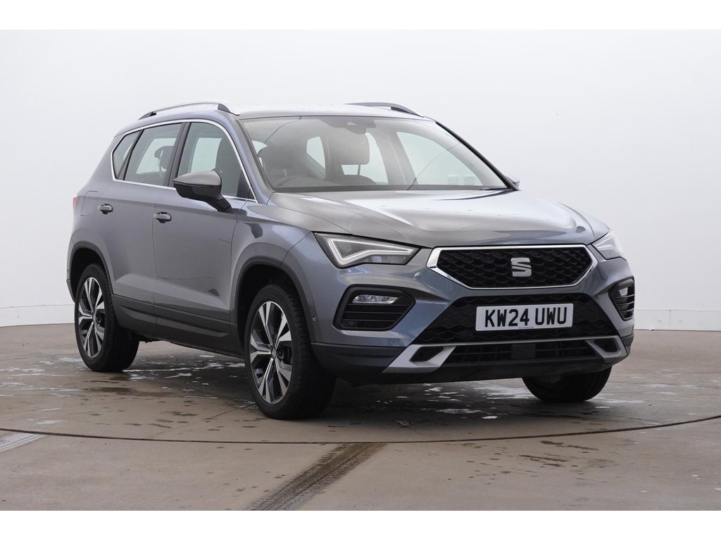 Main listing image - SEAT Ateca