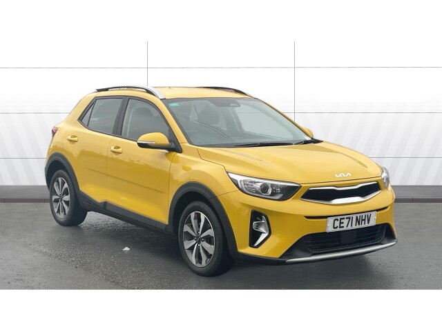 Main listing image - Kia Stonic