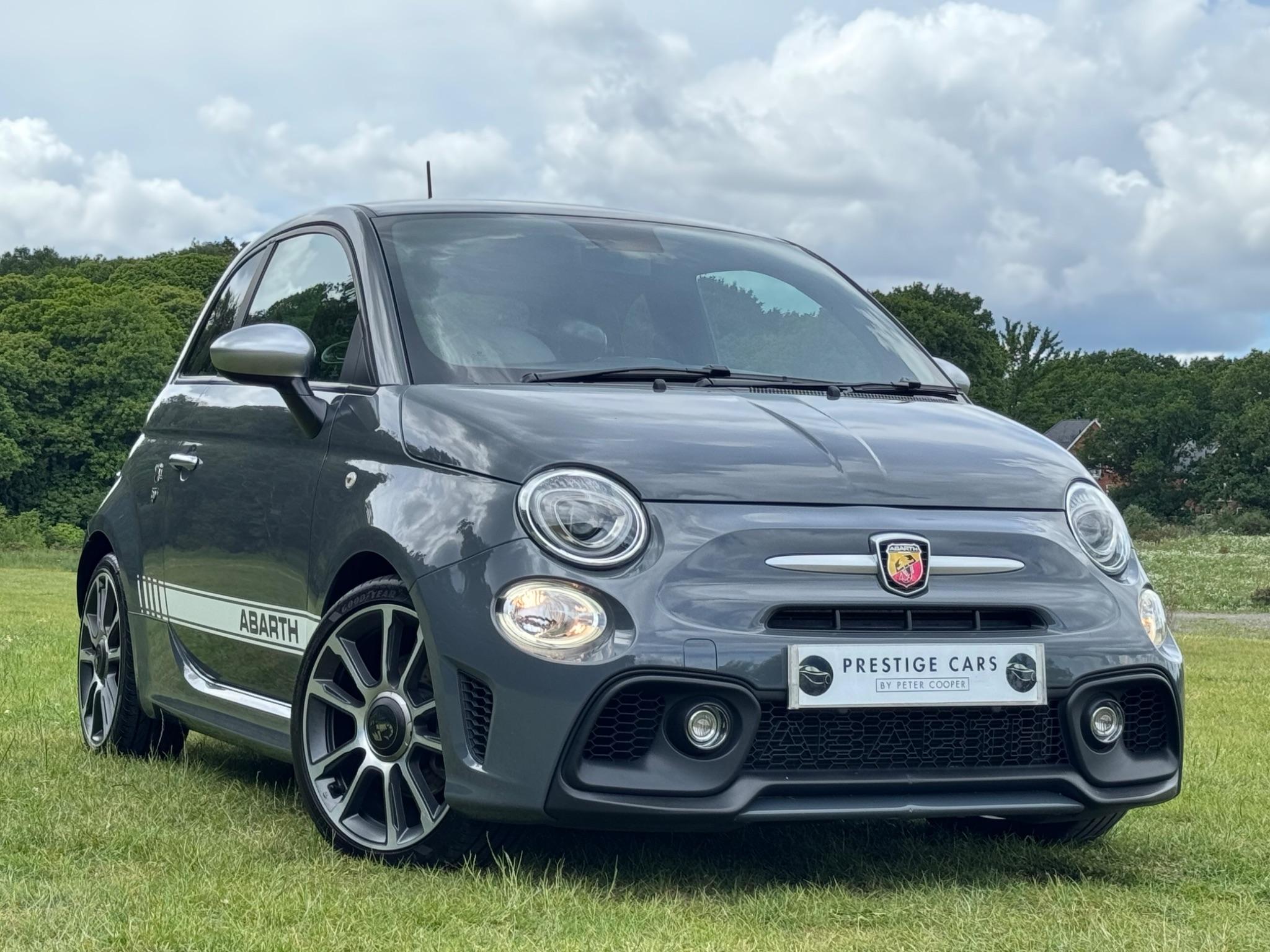Main listing image - Abarth 595