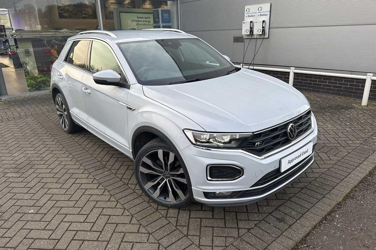 Main listing image - Volkswagen T-Roc