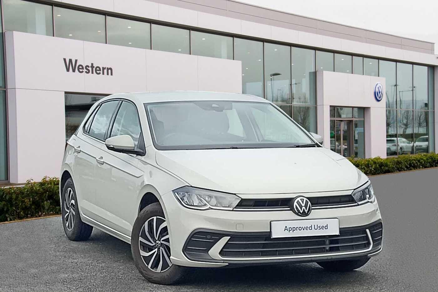 Main listing image - Volkswagen Polo