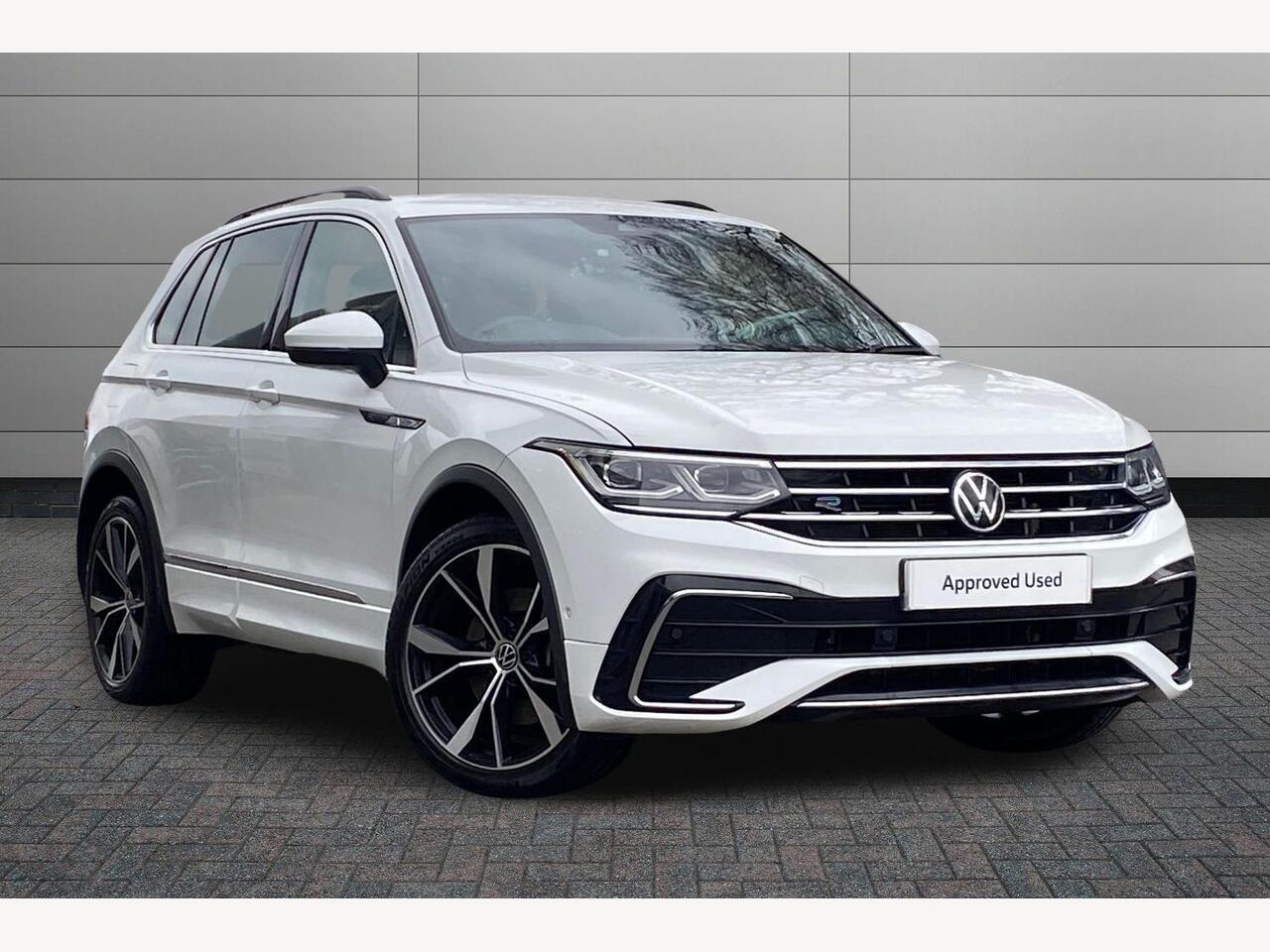 Main listing image - Volkswagen Tiguan