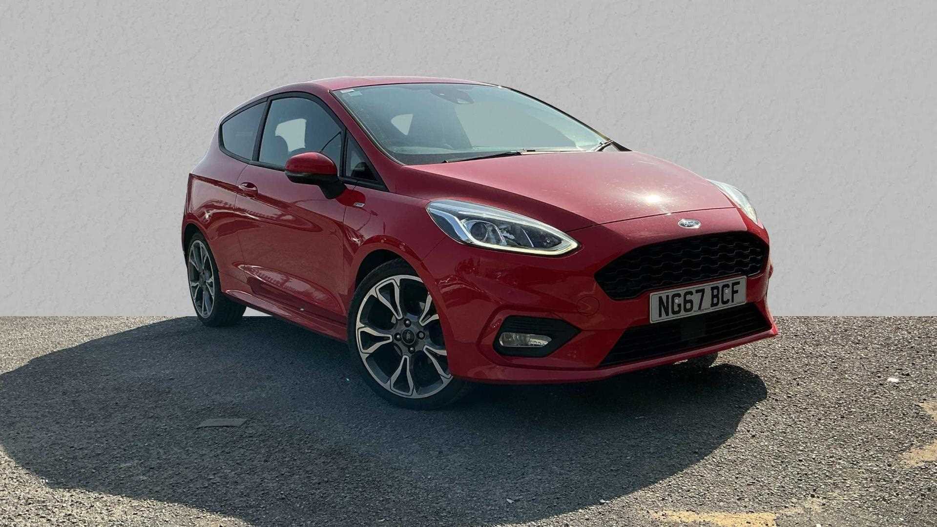Main listing image - Ford Fiesta
