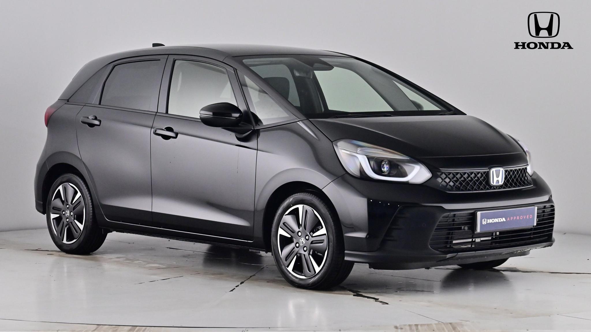 Main listing image - Honda Jazz