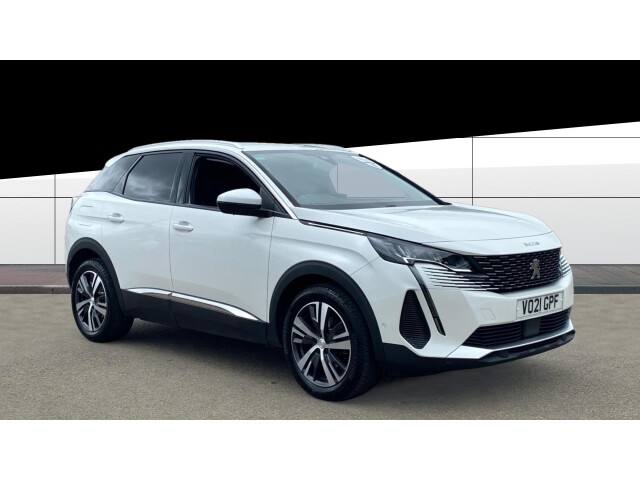 Main listing image - Peugeot 3008