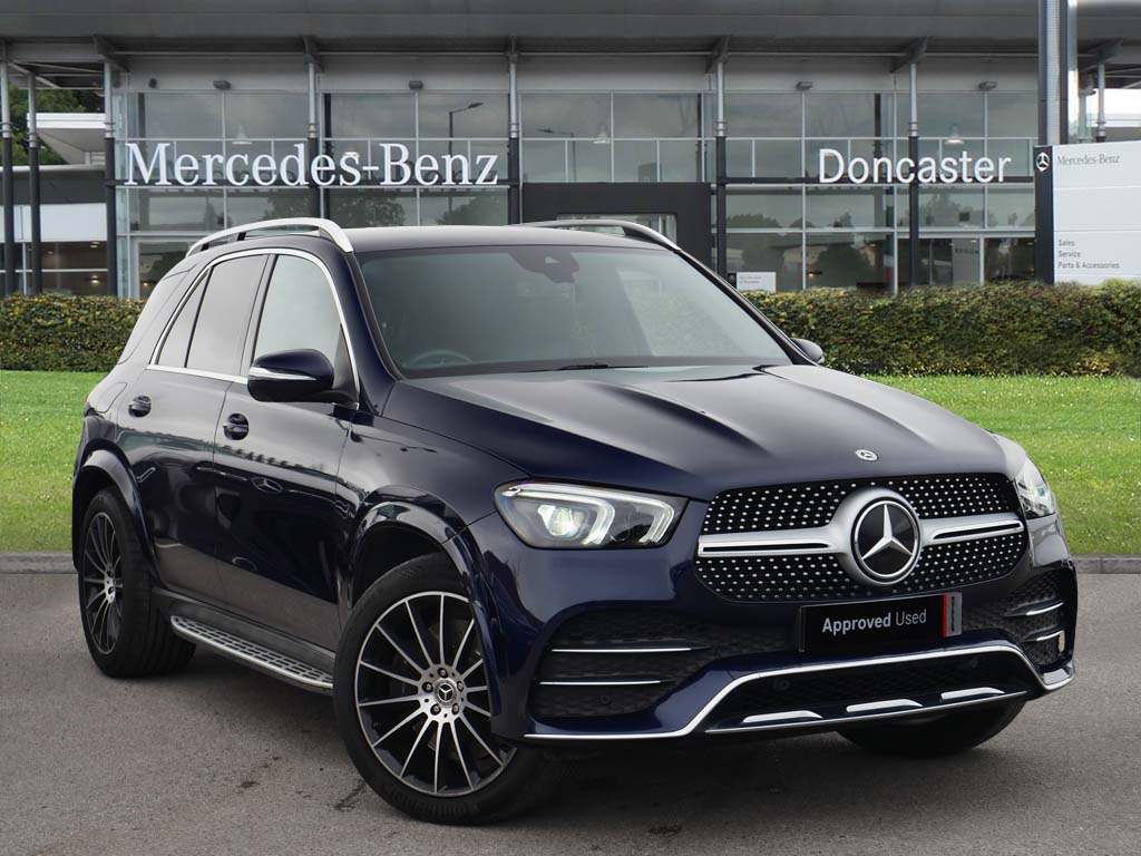 Main listing image - Mercedes-Benz GLE