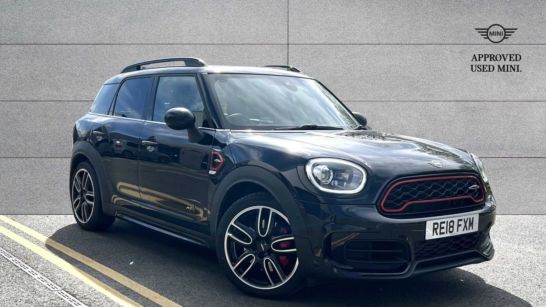 Main listing image - MINI Countryman