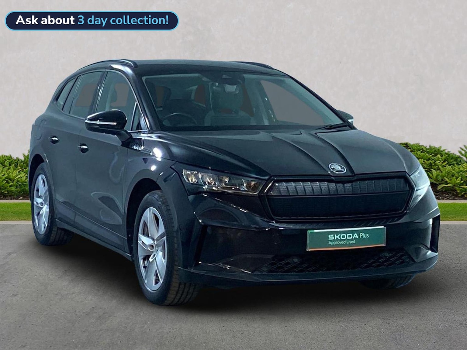 Main listing image - Skoda Enyaq