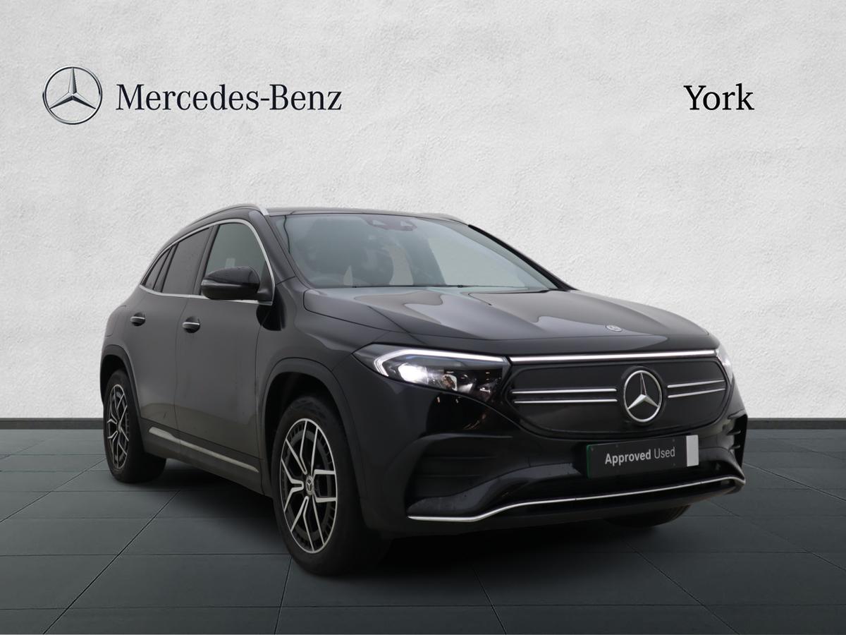 Main listing image - Mercedes-Benz EQA