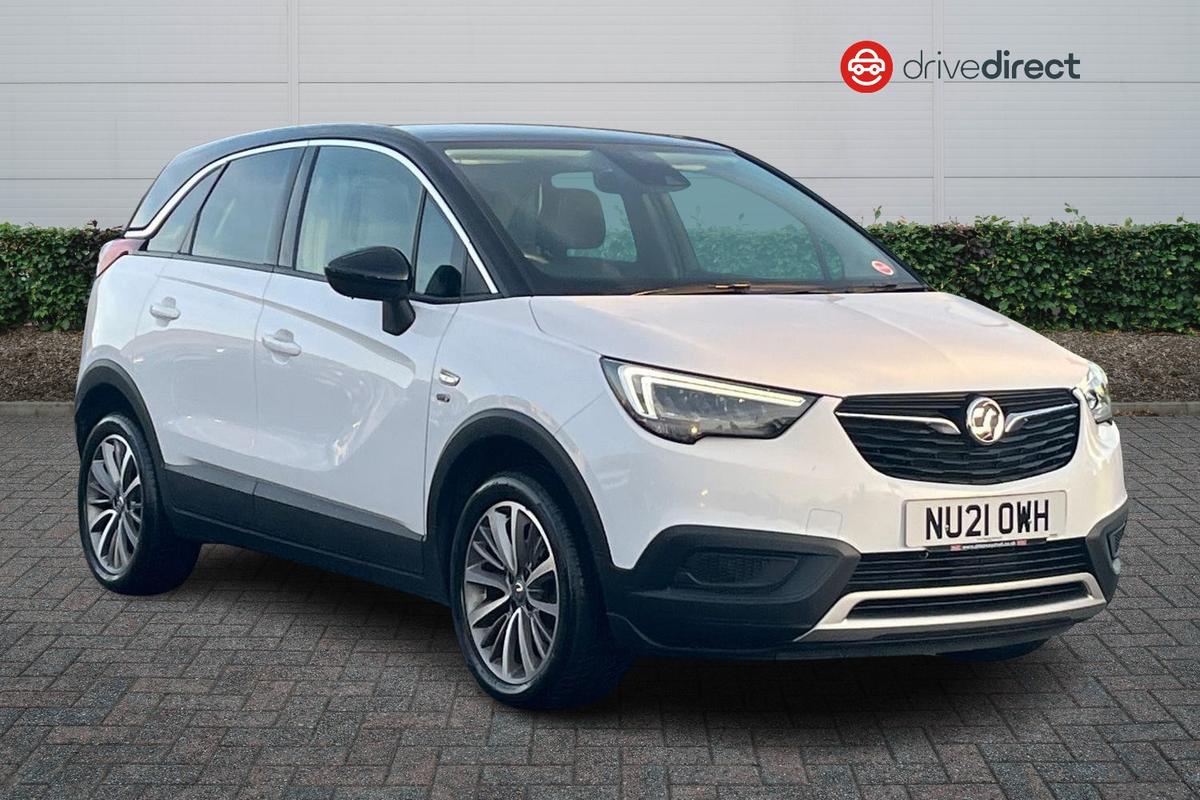 Main listing image - Vauxhall Crossland X