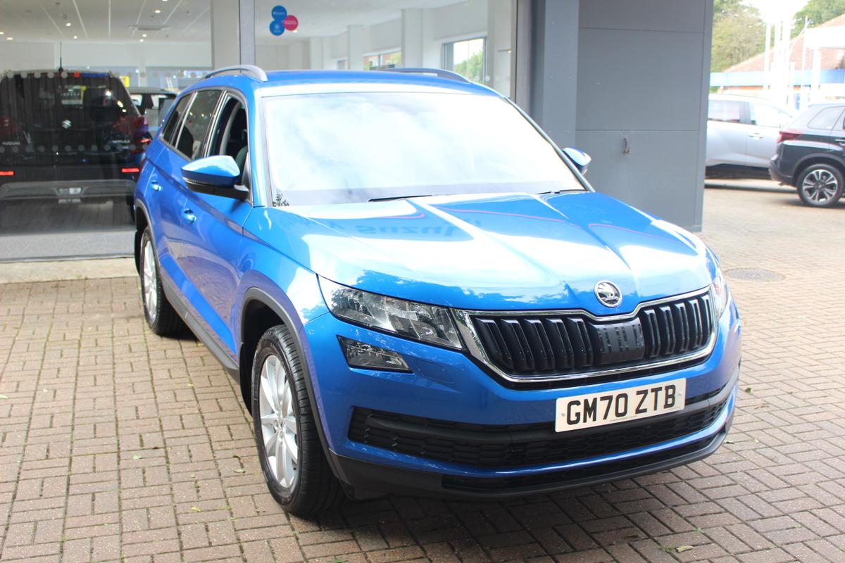 Main listing image - Skoda Kodiaq