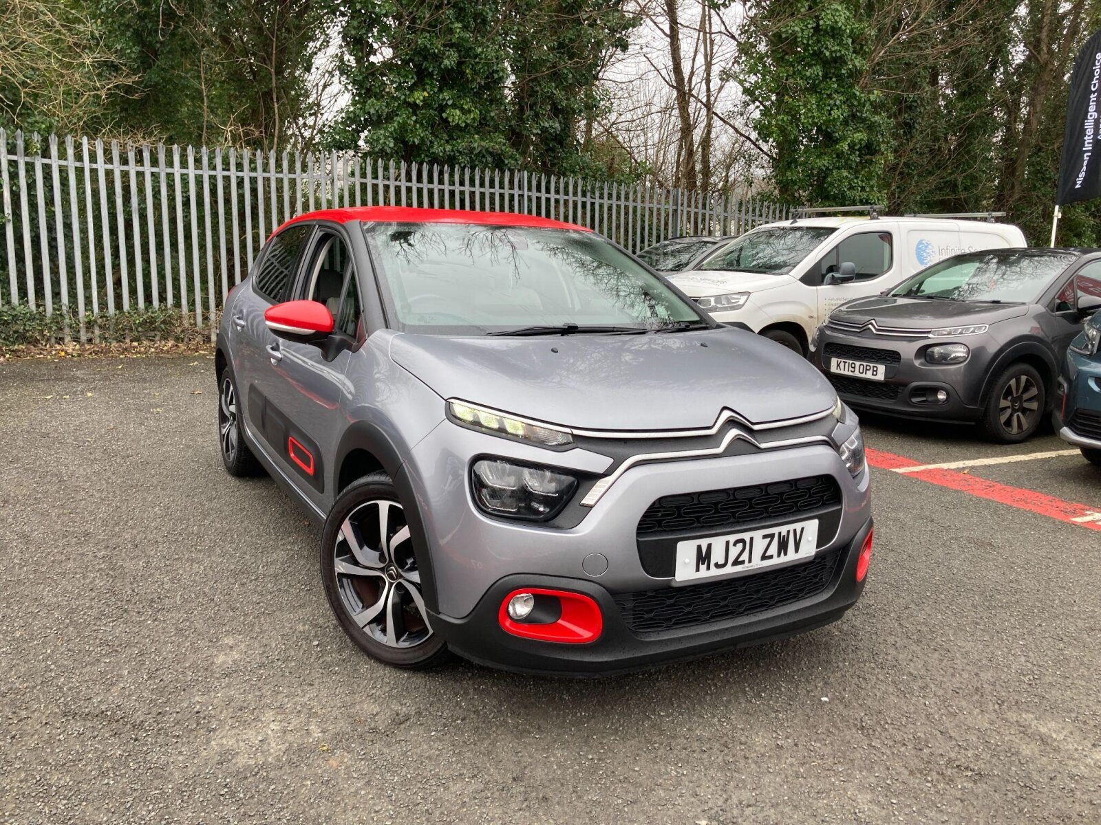 Main listing image - Citroen C3