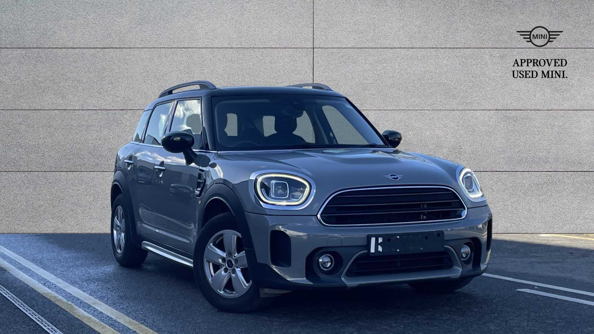 Main listing image - MINI Countryman