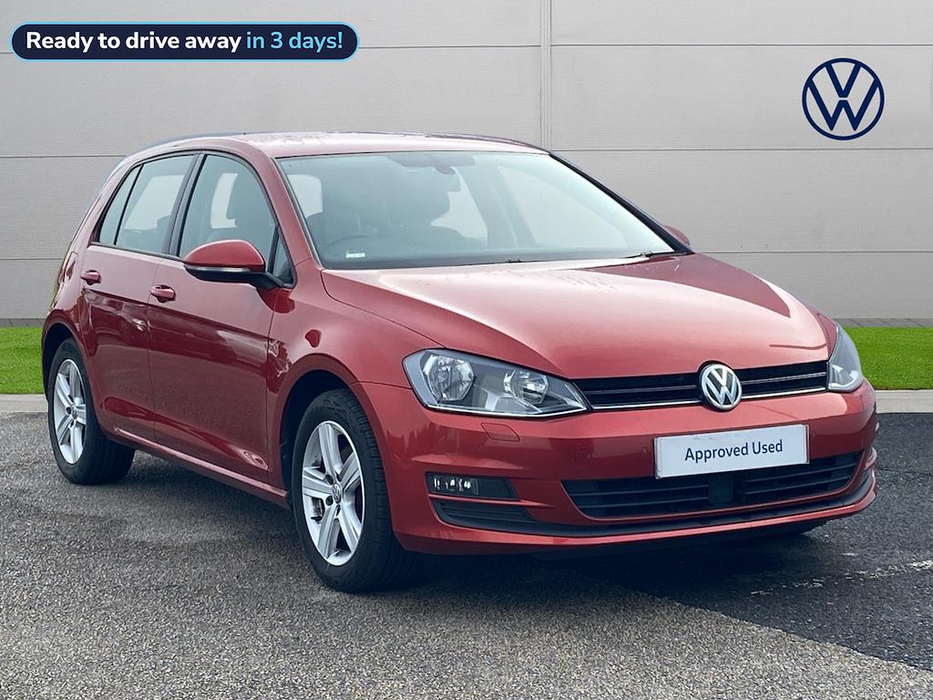 Main listing image - Volkswagen Golf