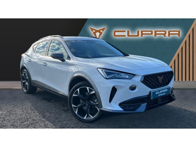 Main listing image - Cupra Formentor