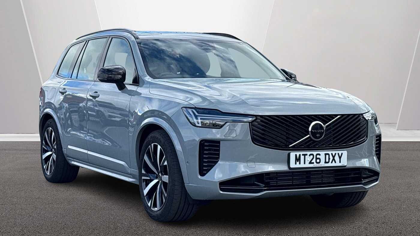 Main listing image - Volvo XC90