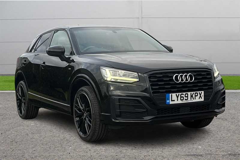 Main listing image - Audi Q2