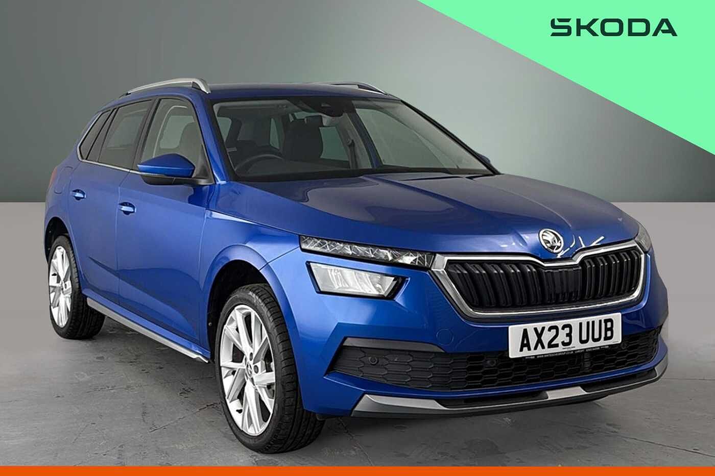 Main listing image - Skoda Kamiq