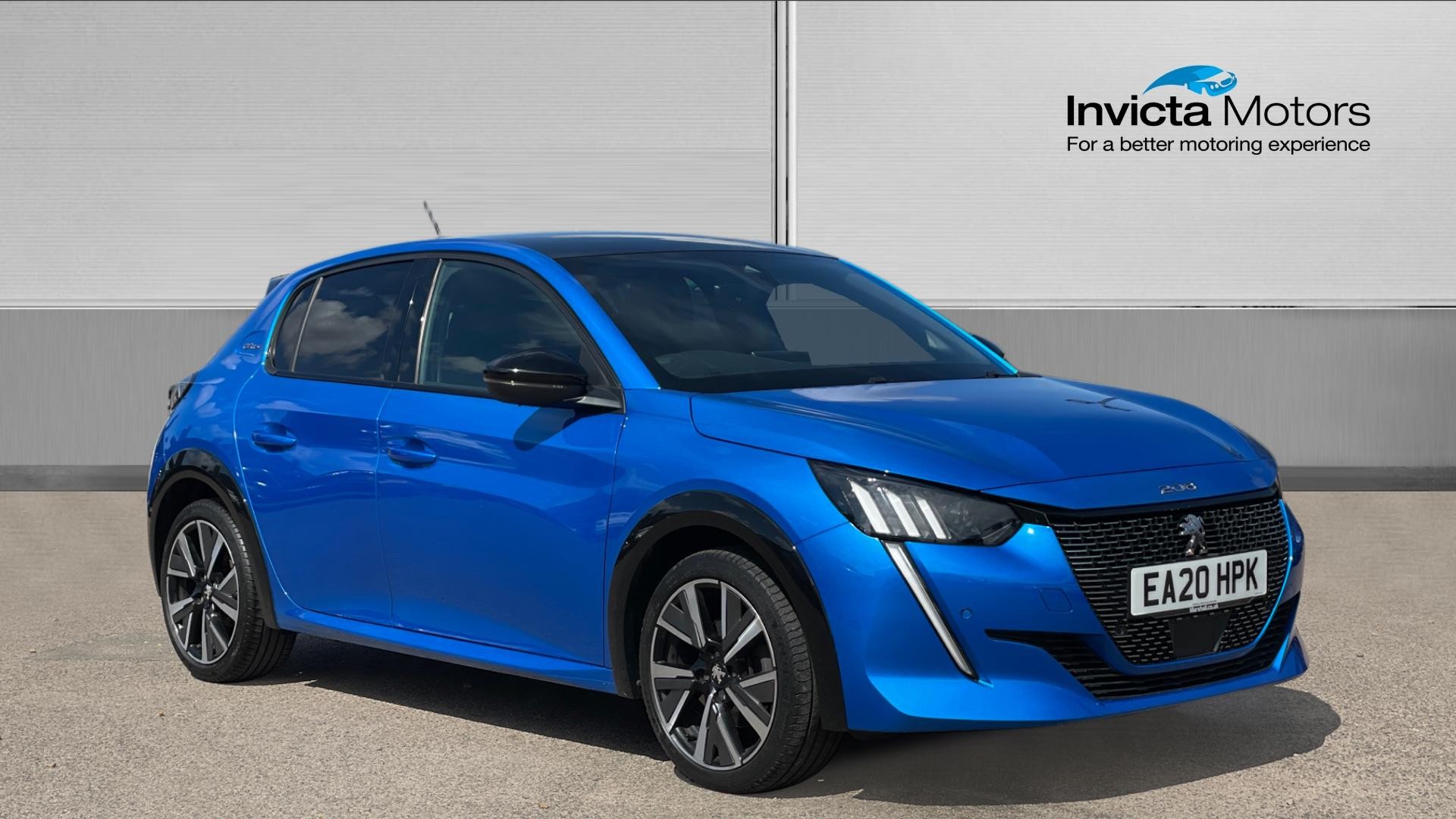 Main listing image - Peugeot 208