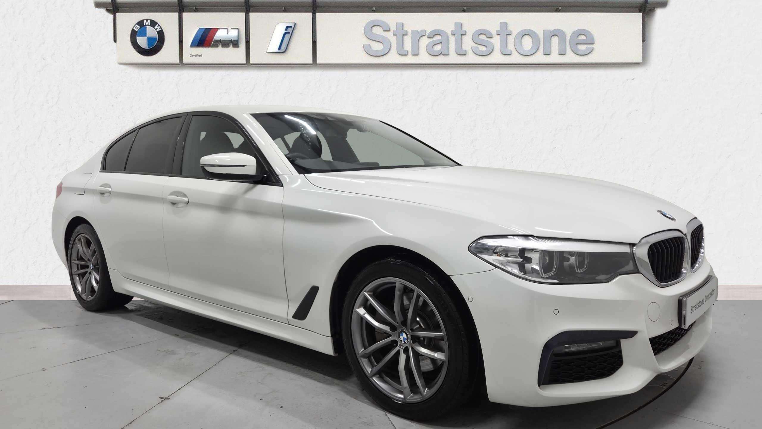 Main listing image - BMW 5 Series