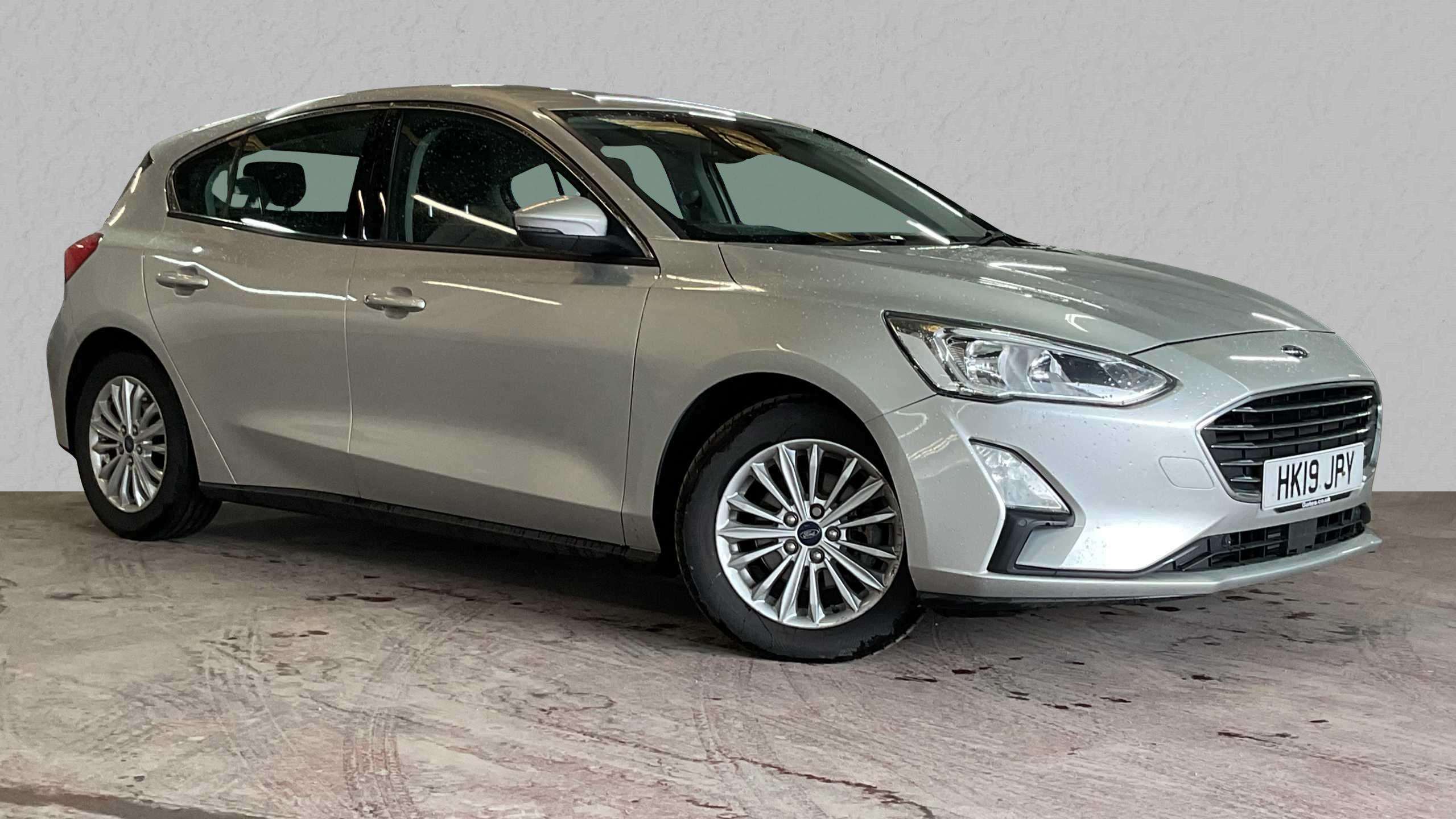 Main listing image - Ford Focus