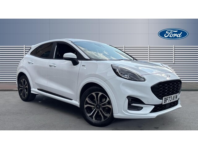 Main listing image - Ford Puma