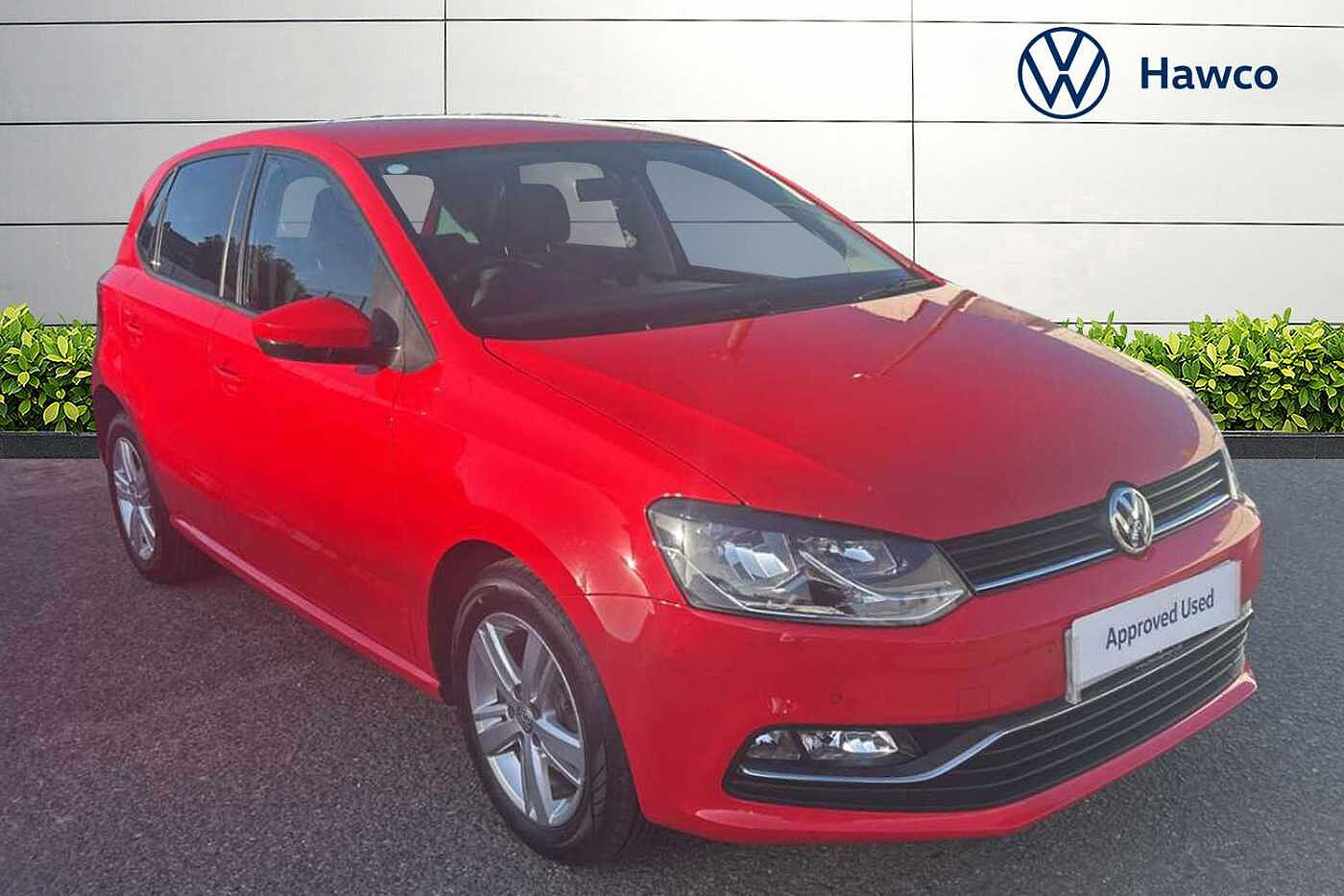 Main listing image - Volkswagen Polo